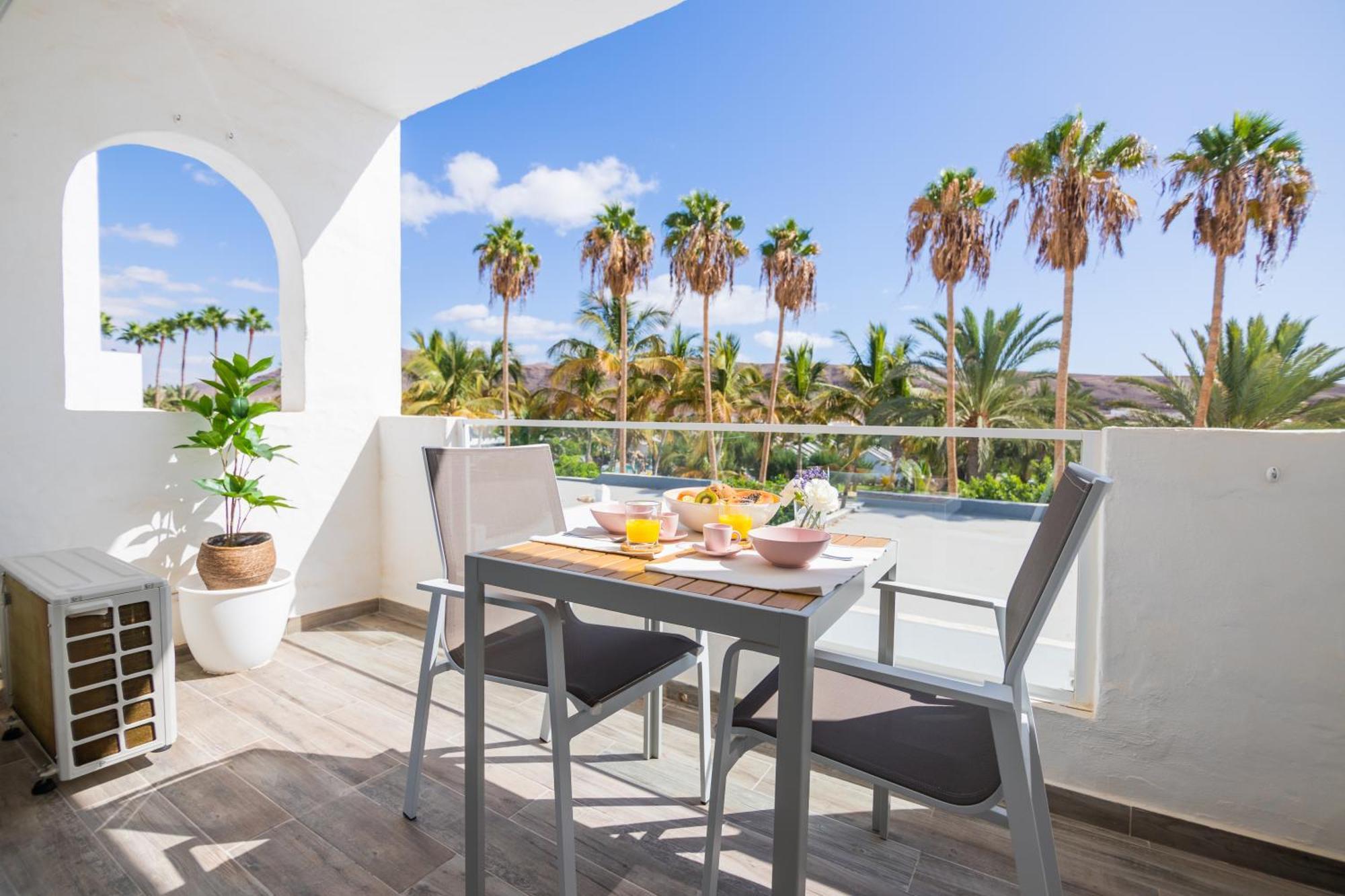 Palm Beach Fuerteventura ตาราฮาเลโฮ ภายนอก รูปภาพ