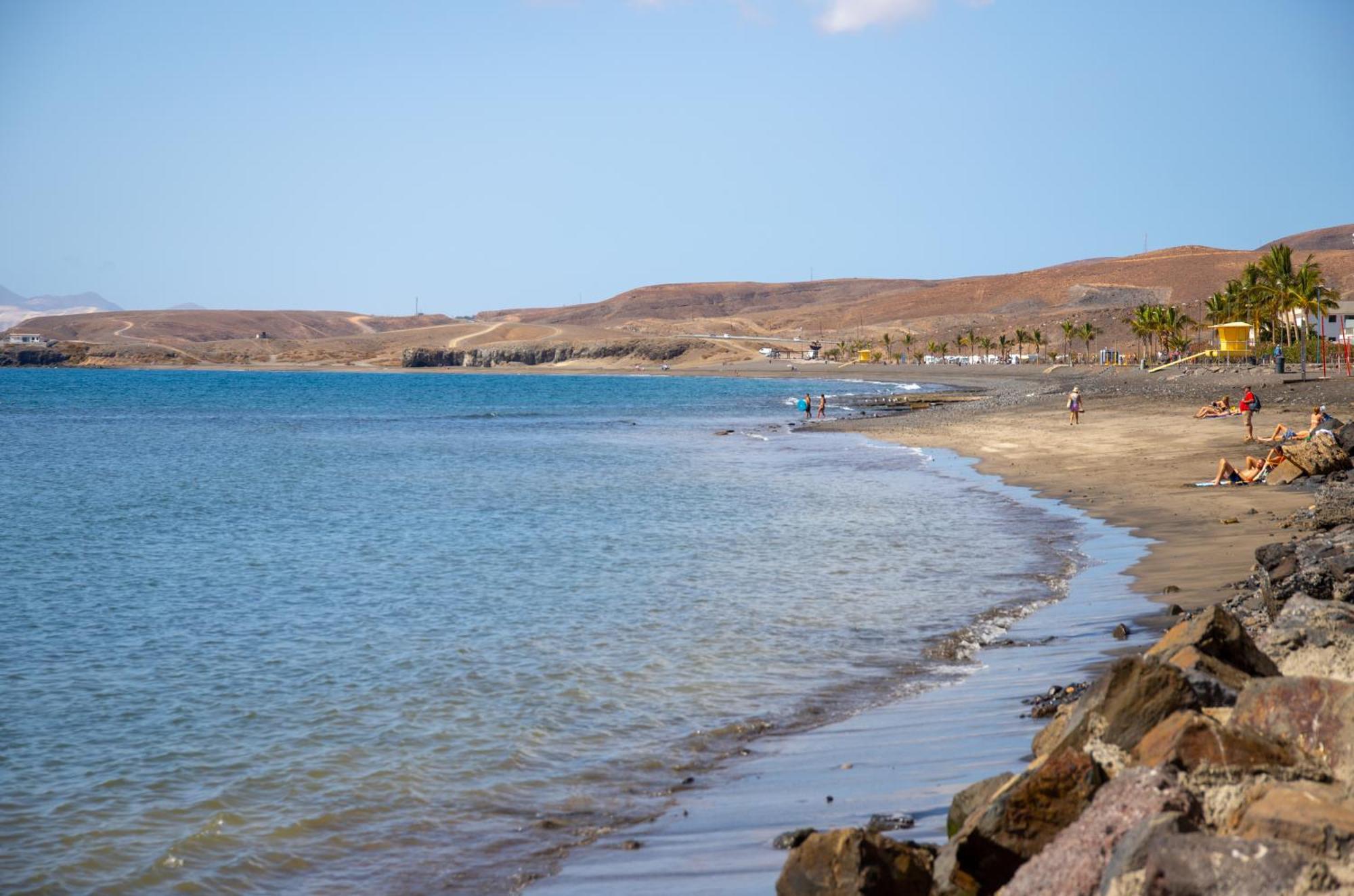 Palm Beach Fuerteventura ตาราฮาเลโฮ ภายนอก รูปภาพ