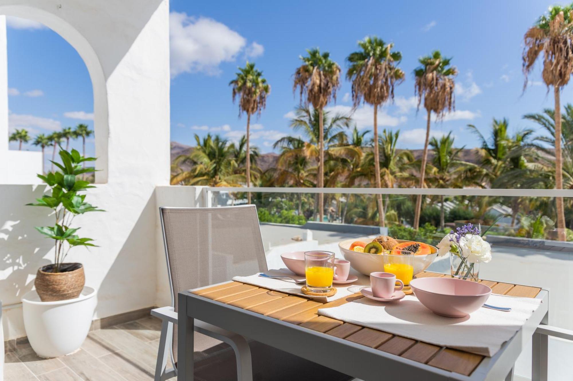 Palm Beach Fuerteventura ตาราฮาเลโฮ ภายนอก รูปภาพ