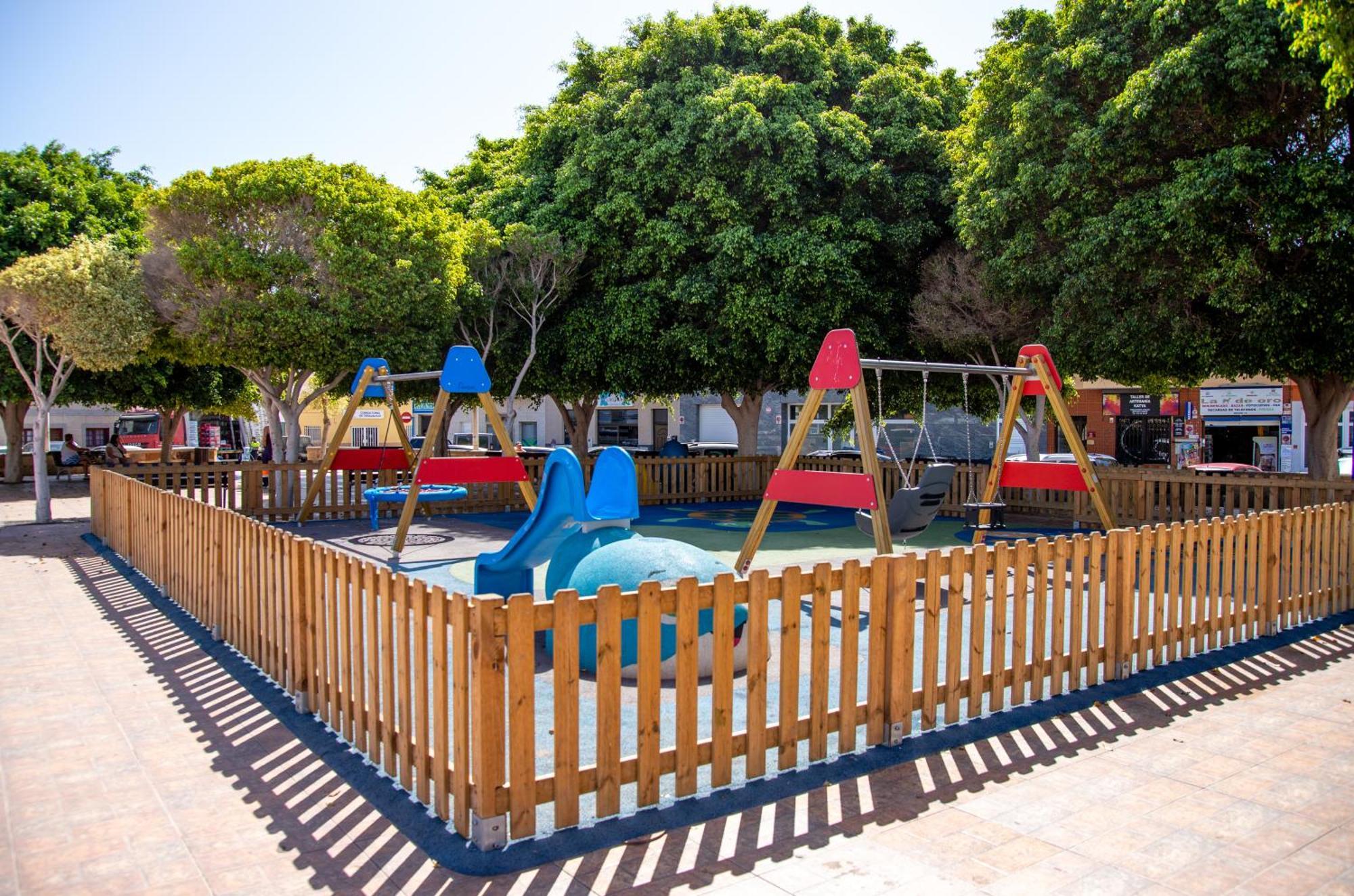 Palm Beach Fuerteventura ตาราฮาเลโฮ ภายนอก รูปภาพ