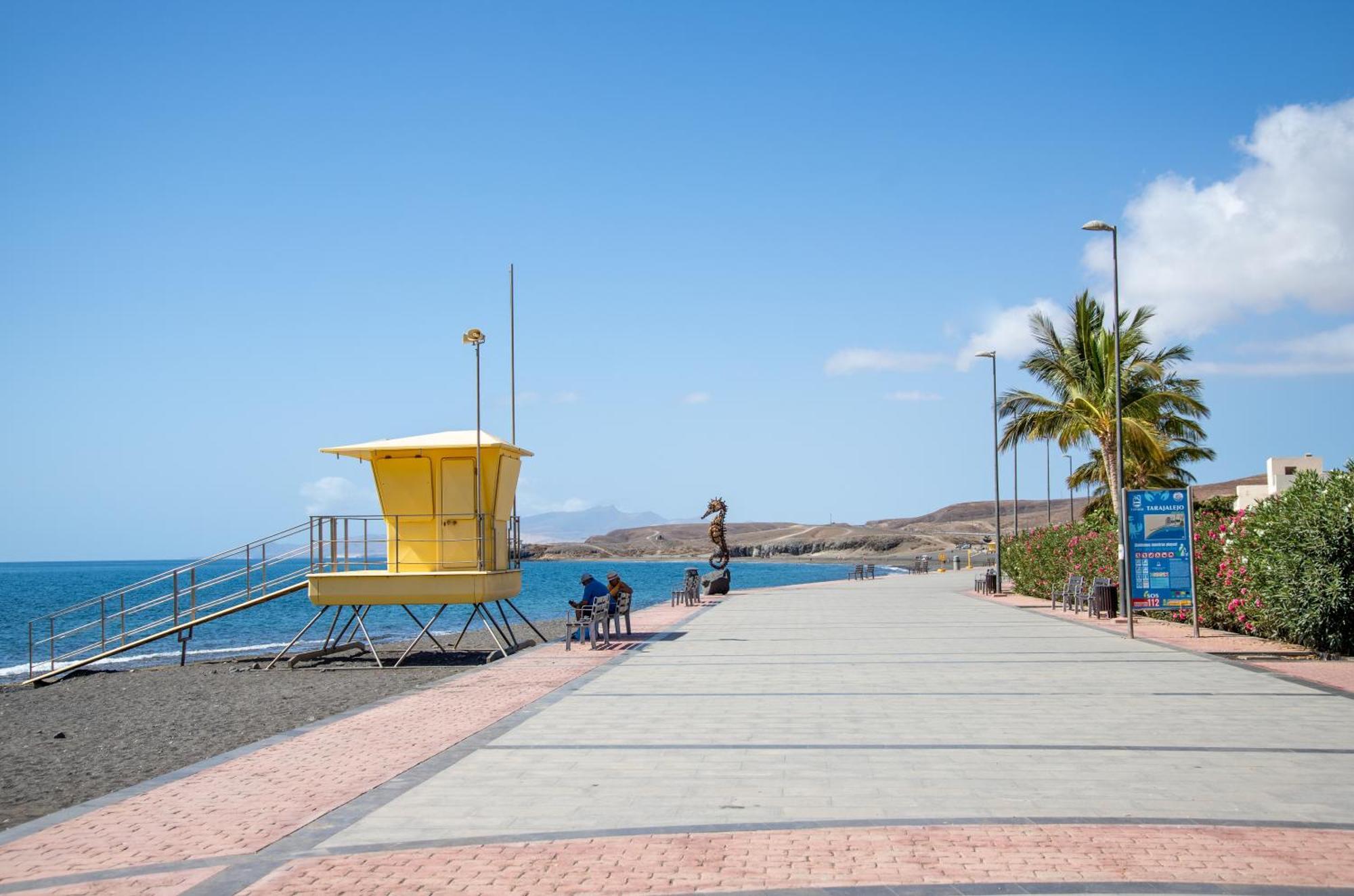 Palm Beach Fuerteventura ตาราฮาเลโฮ ภายนอก รูปภาพ