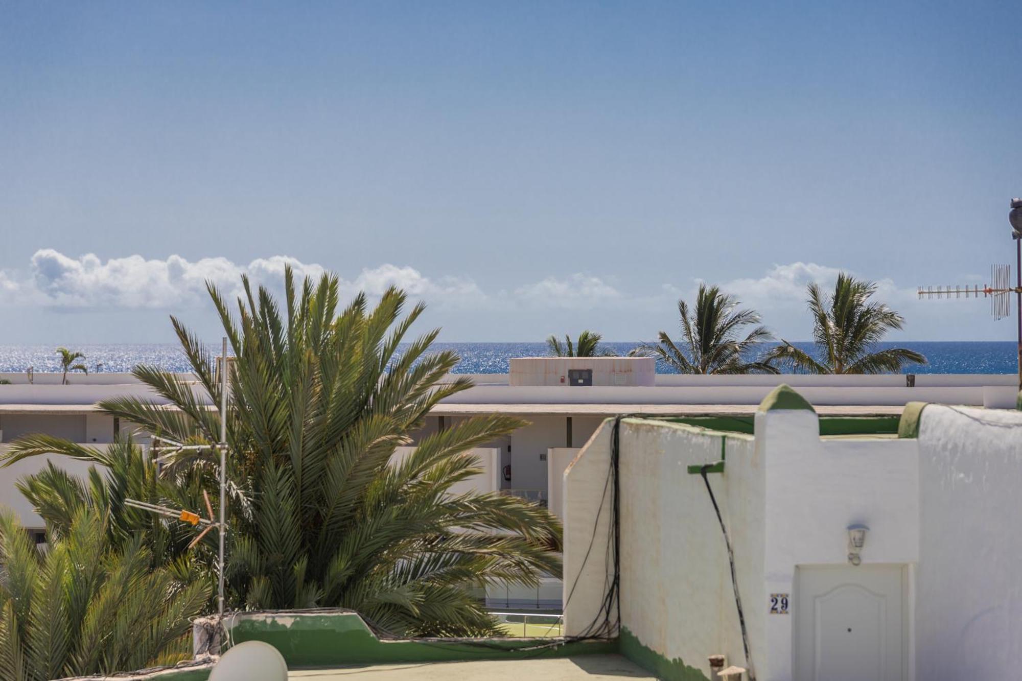 Palm Beach Fuerteventura ตาราฮาเลโฮ ภายนอก รูปภาพ